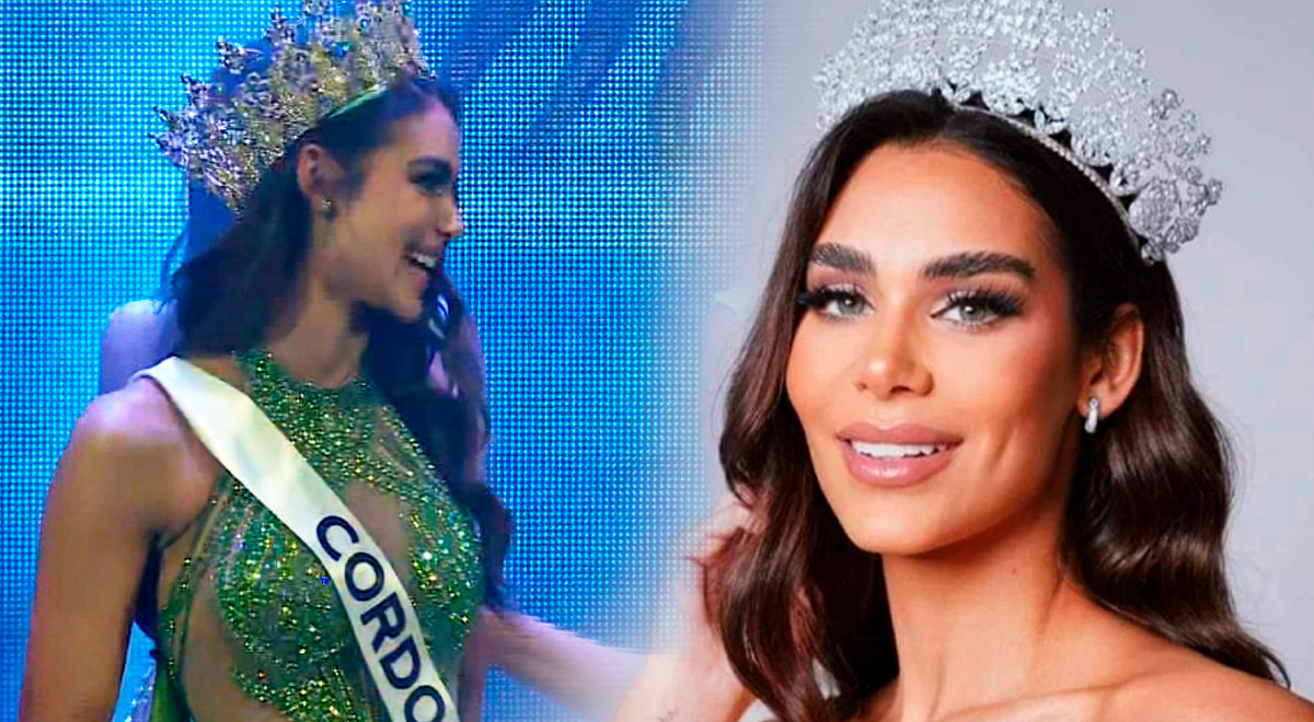 Miss Universo Argentina 2024: Quién es Magalí Benejam la nueva reina ...