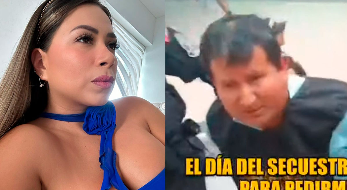 Jackeline Salazar: su tio rompe su silencio tras estar vinculado al ...