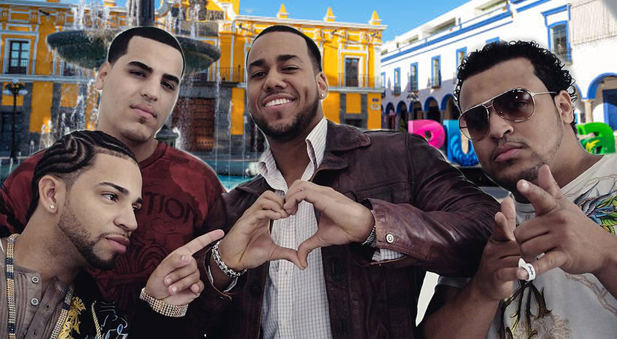 Boletos Aventura y Romeo Santos Puebla 2024 Ticketmaster fecha