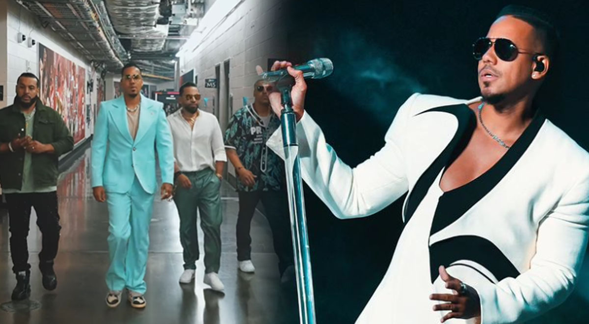 Entradas Aventura y Romeo Santos en Buenos Aires 2024 vía Ticketmaster