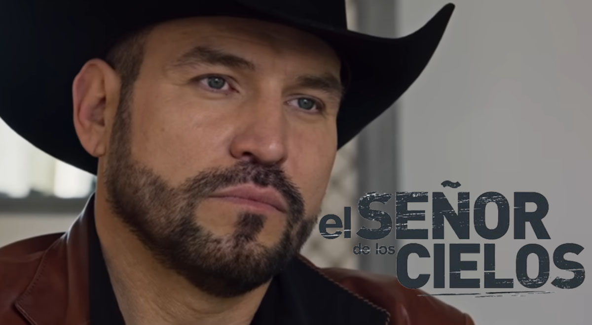 El señor de los cielos temporada 9 capítulo 78 completo en español vía ...