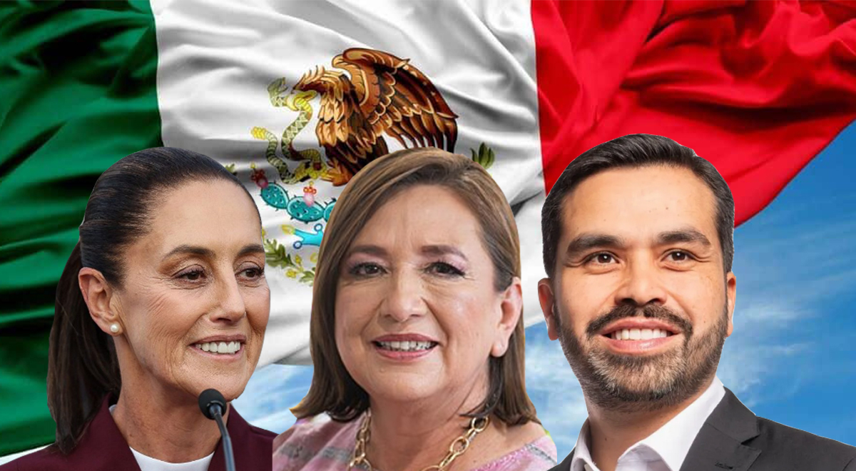 ¿Quién va ganando las Elecciones de México 2024? Minuto a minuto de los resultados electorales EN VIVO – El Popular.pe