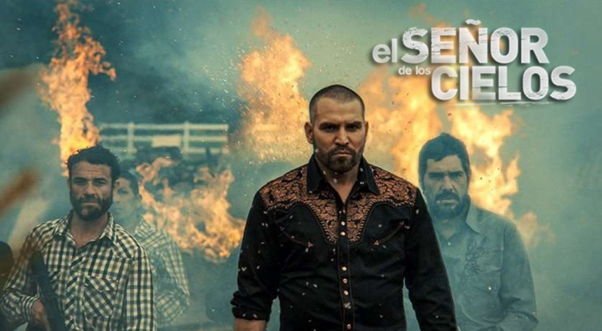 El señor de los cielos temporada 9 capítulo 79 completo en español vía ...