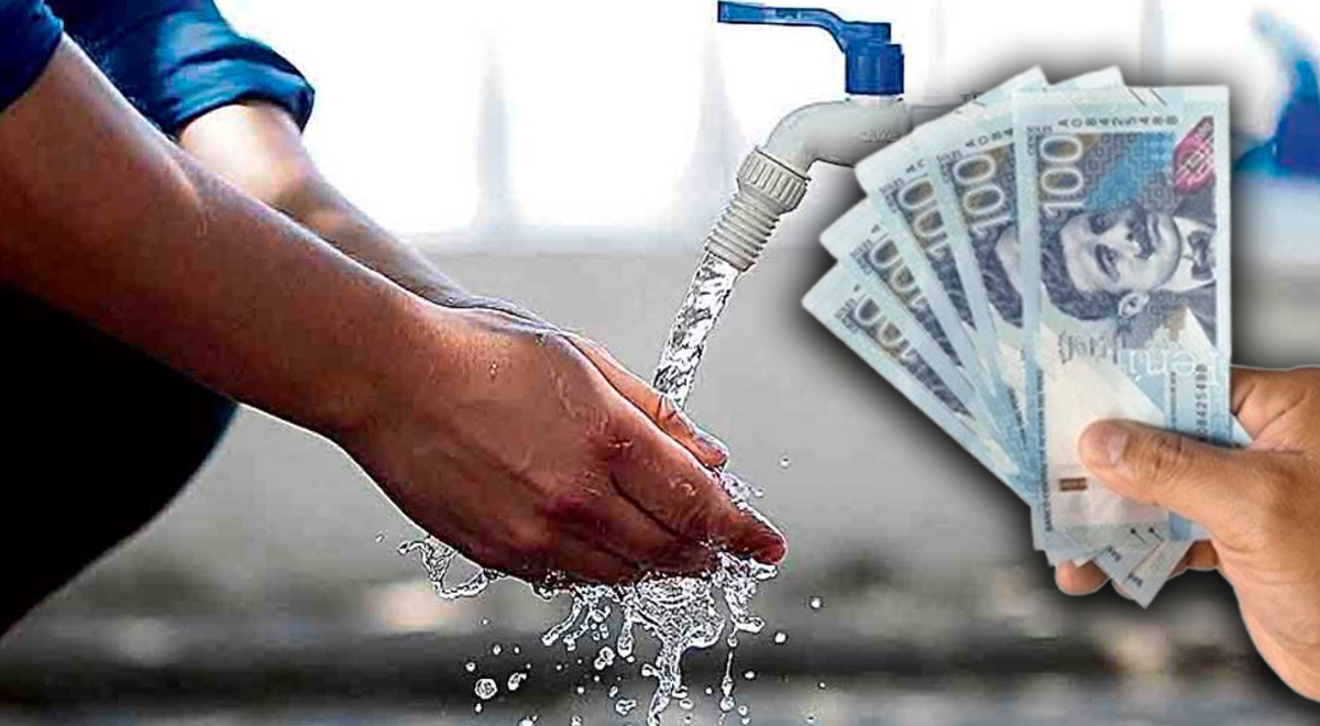 Sedapal rechaza que habrá un aumento en el recibo de agua, pese a ...