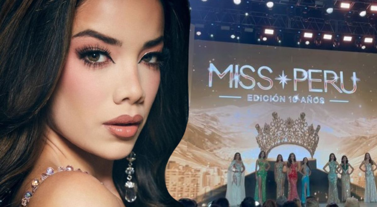 Miss Perú 2024 | Sofía Cajo se pronuncia tras no ganar el certamen de ...