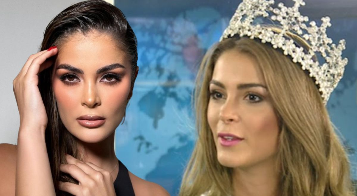 Laura Spoya | De Miss Perú 2015 a conductora de televisión: Antes y ...