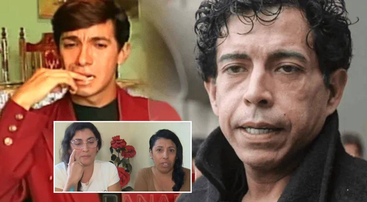 Ernesto Pimentel | Hermanas de Alex Brocca llegan a Perú para ...