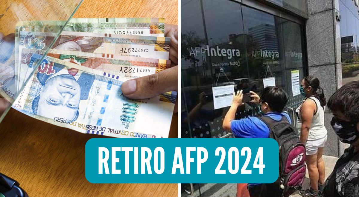 Retiro AFP 2024: ¿Qué Hacer Si No Te Depositan El Primer Pago De S ...