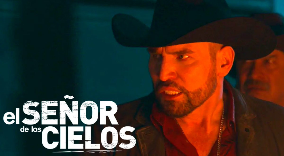 El señor de los cielos temporada 9 capítulo 87 completo en español vía ...