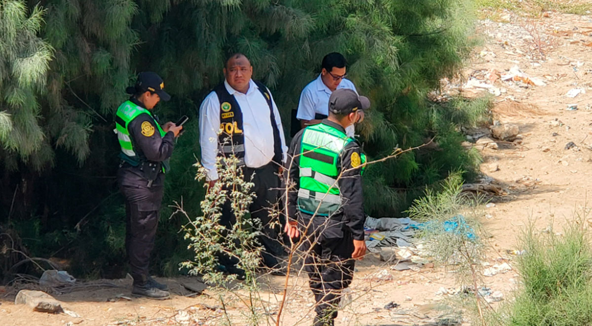 Piura: hallan lleno de arena cadáver de joven quien habría muerto en ...