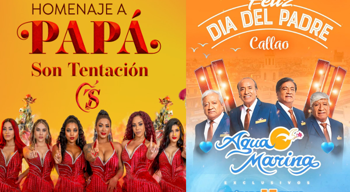 Día Del Padre 2024 Conciertos Eventos Y Actividades Culturales Para Celebrar Esta Fecha Con