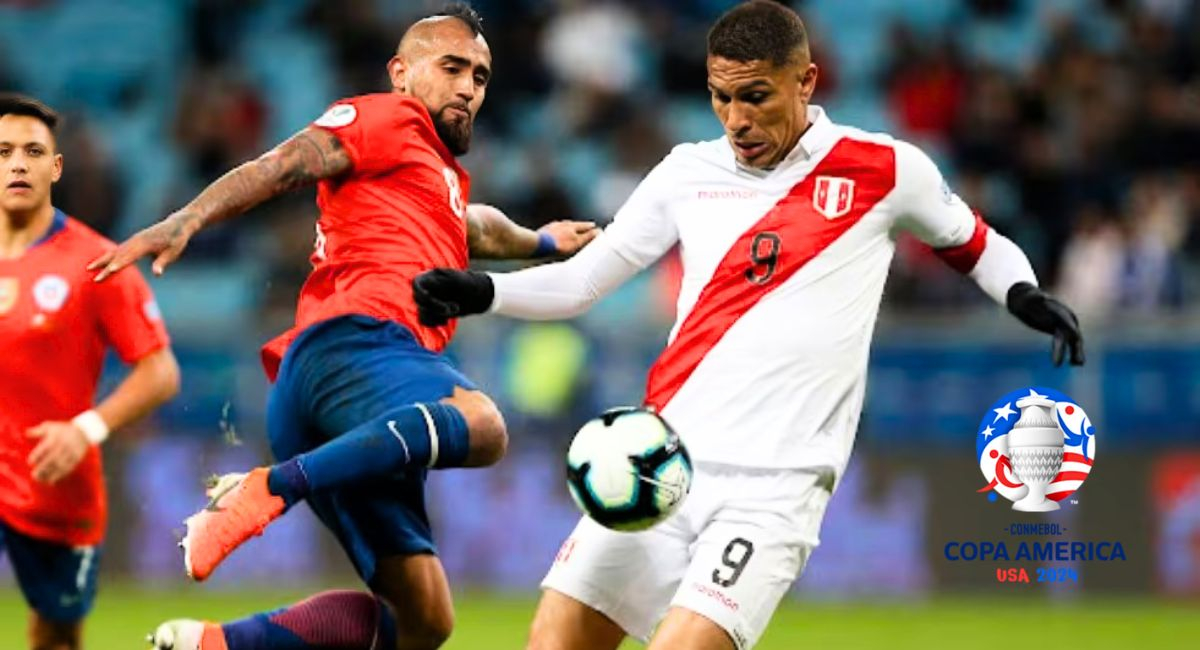 Perú vs. Chile Copa América 2024, últimas noticias del Clásico del