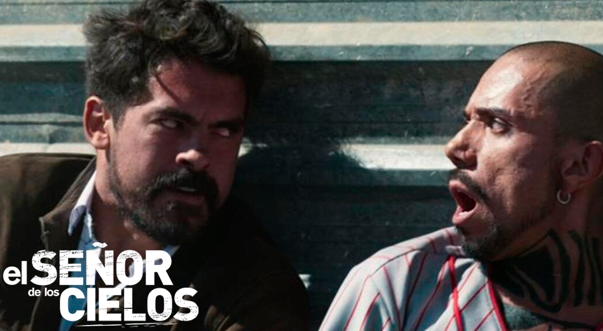 El señor de los cielos temporada 9 capítulo 91 completo en español vía ...