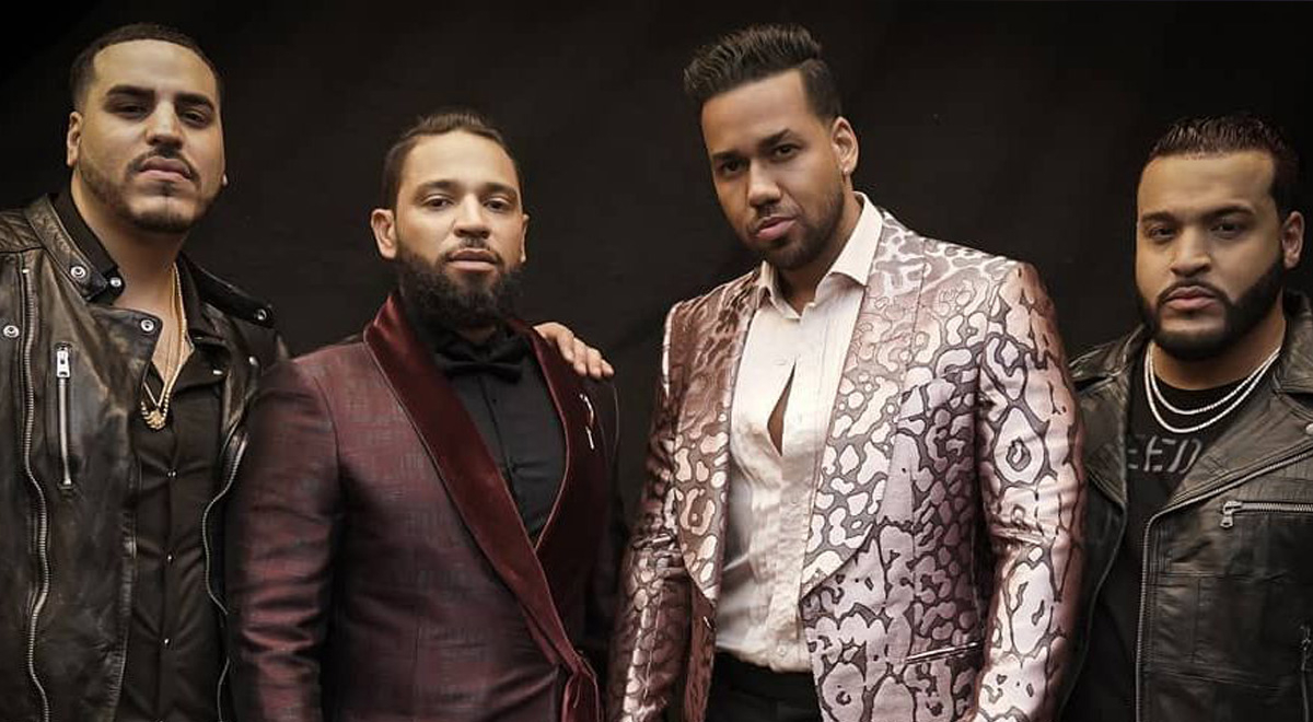 Aventura cerrando ciclos tour 2024 en CDMX Este es el setlist completo