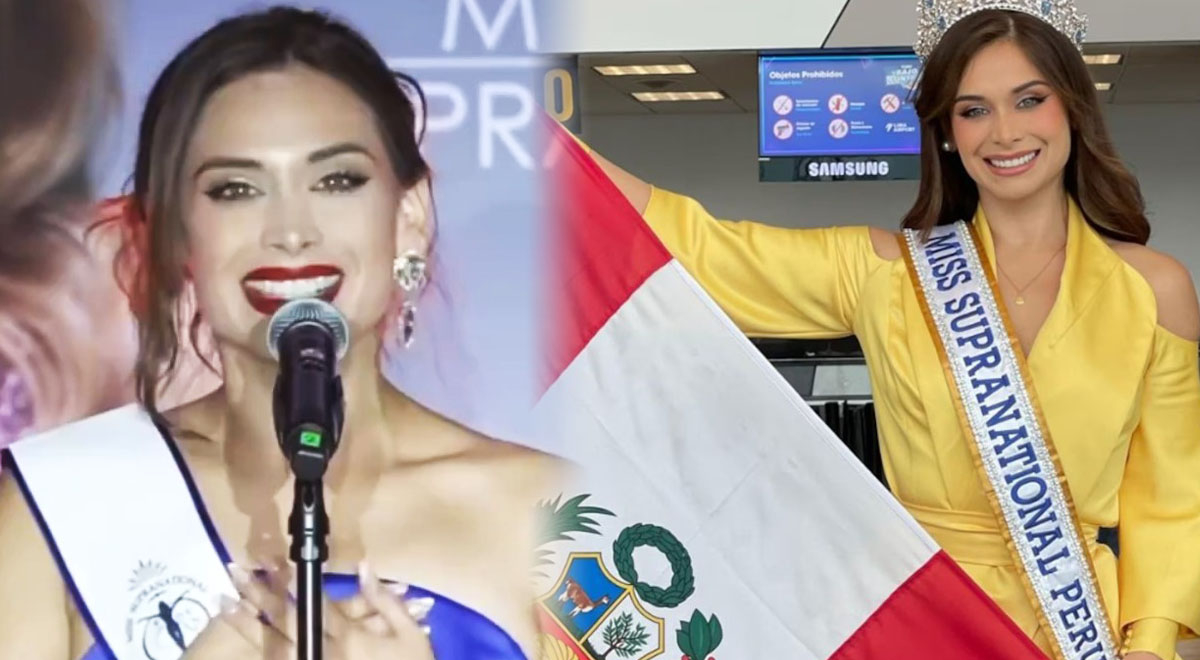 MIss Supranational 2024: Así Fue La Impecable Presentación De La ...