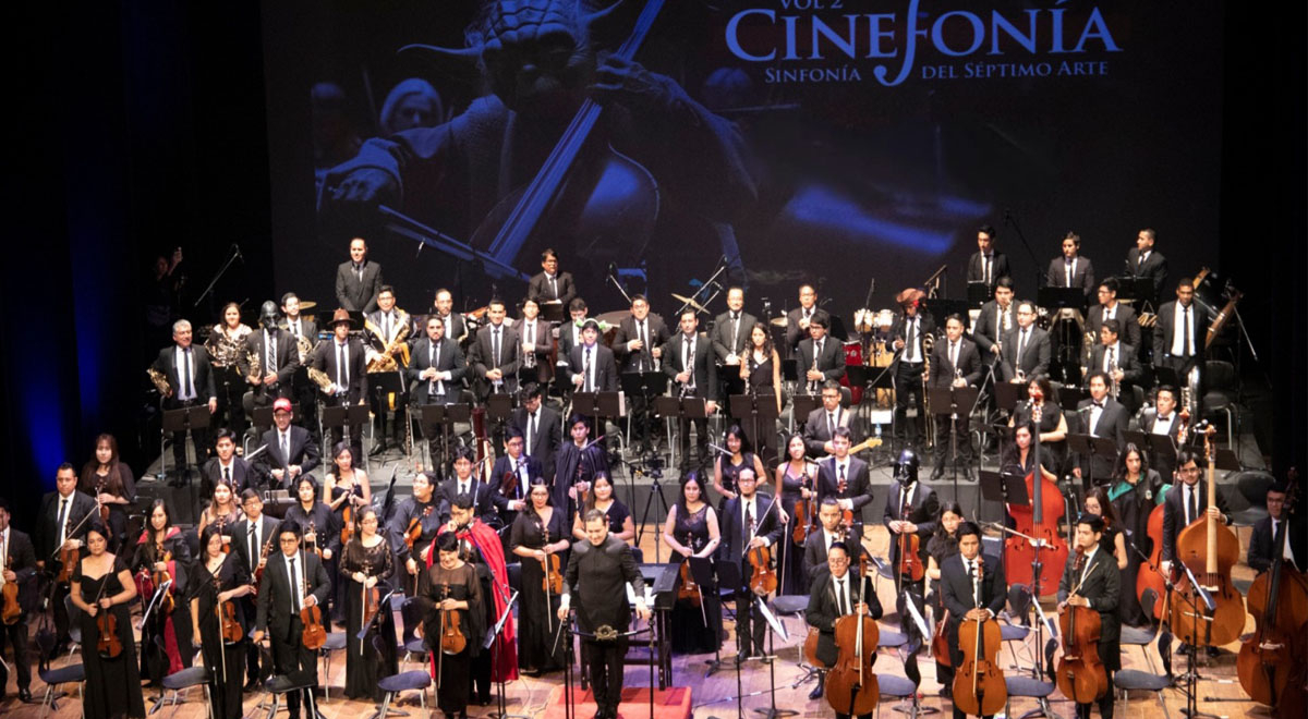 ‘Cinefonía: El Gran Concierto del Cine’ llega para revivir la magia de