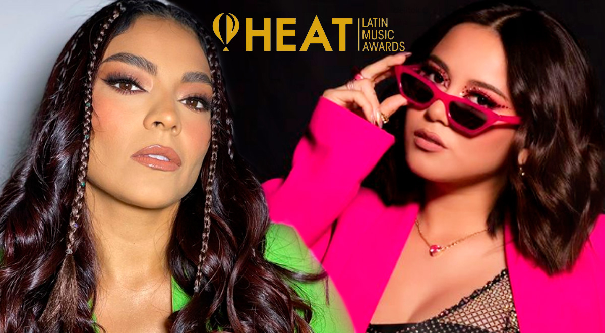 Cómo votar por Amy Gutiérrez y Cielo Torres en los Premios Heat 2024