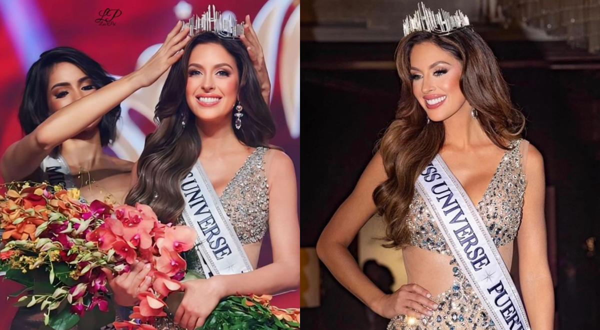 Miss Universo Puerto Rico 2024 conoce a Jennifer Colón madre de tres