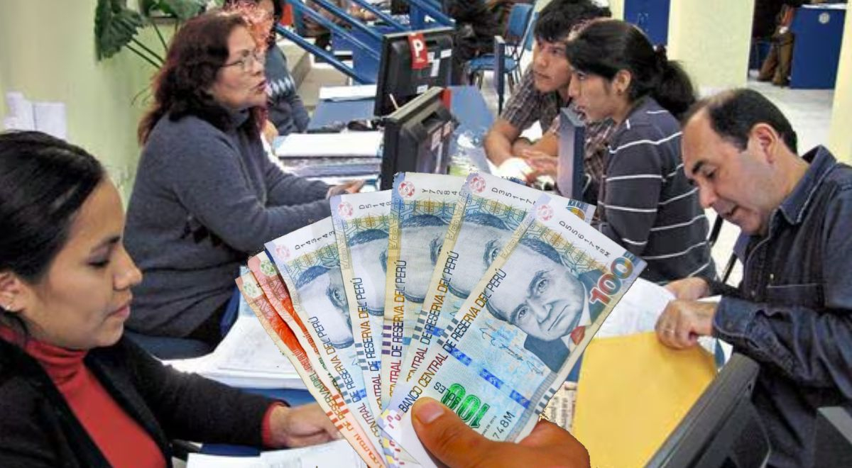 El nuevo anuncio de aumento de sueldo para el sector público: conoce a ...