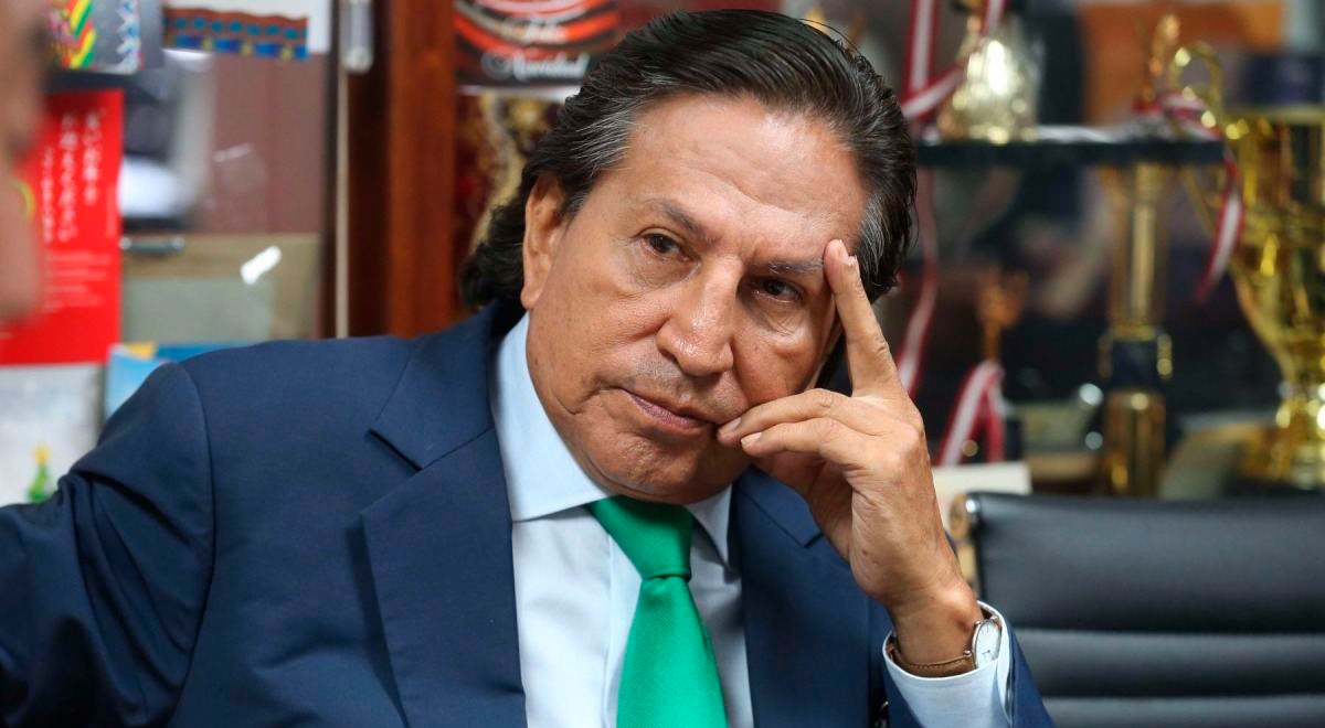 Alejandro Toledo Fue Llevado De Emergencia Al Hospital De Ate Estado