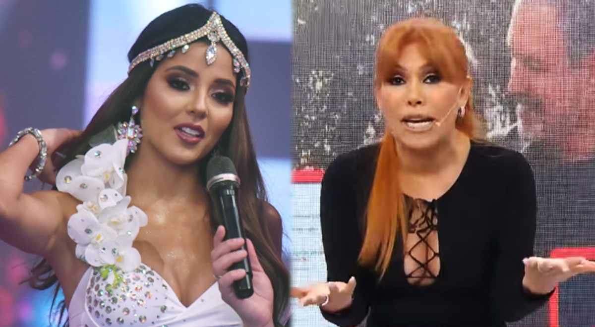 Susy Díaz: Paloma de la Guaracha se pondrá las tangas y el 13 por su amiga:  