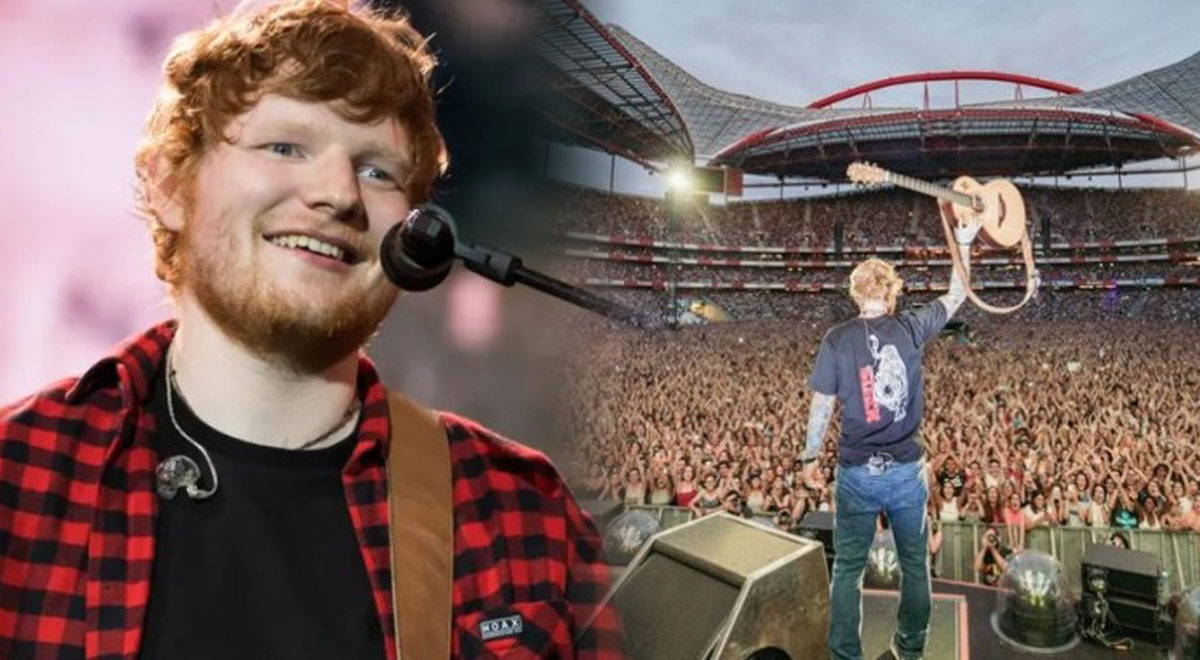 Ed Sheeran en Madrid: cuándo y dónde comprar las entradas para su ...