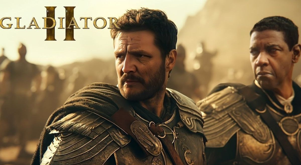 Gladiator 2: fecha de estreno, tráiler con Pedro Pascal y Paul Mescal y ...