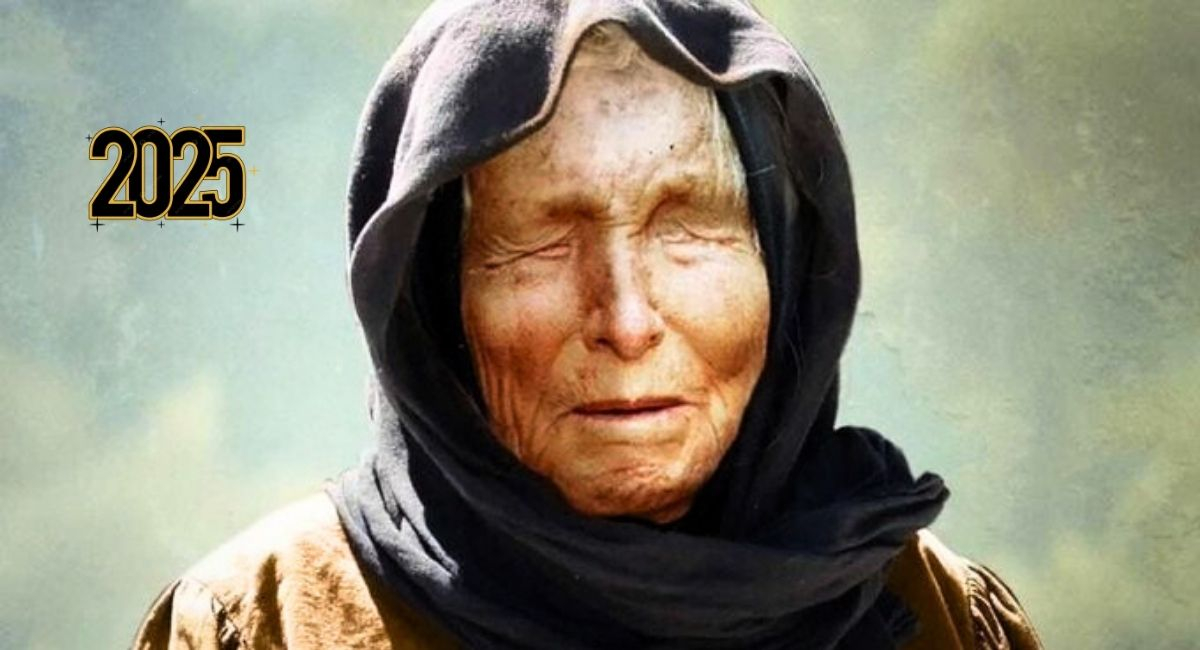 Baba Vanga coloca al 2025 como el principio del fin de la humanidad por ...