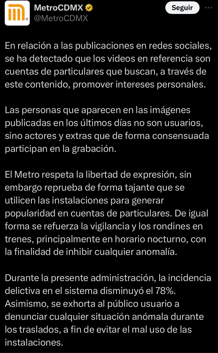 VIDEO luna bella metro 2024 sin censura: modelo de OnlyFans se graba  manteniendo relaciones íntimas en pleno vagón del metro de CDMX | El Popular