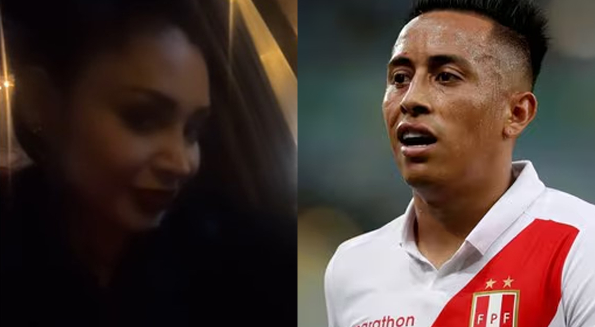 Pamela Franco Y Christian Cueva: Esto Hizo La Cantante Luego De Que ...