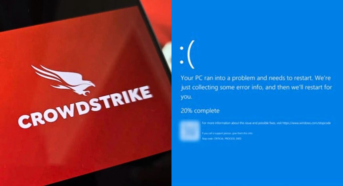 Apagón Informativo Qué Es Crowdstrike El Software Que Provocó La