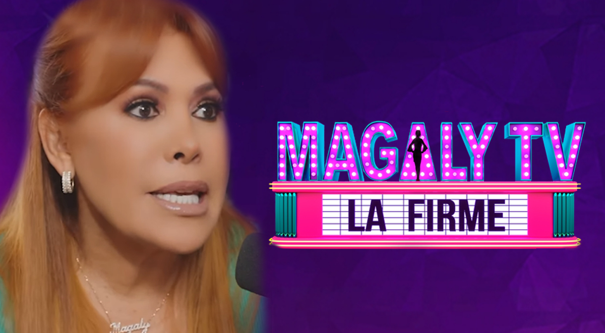 Magaly Medina: Conoce el importante motivo por el que la periodista no ...