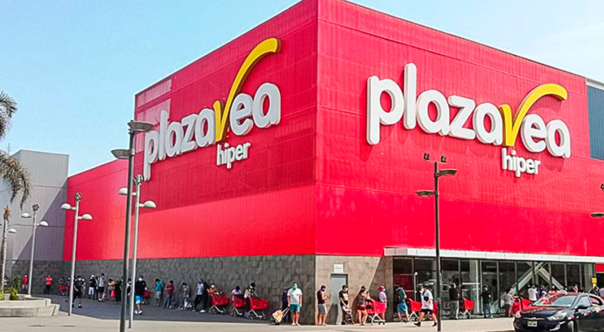Vea Plaza Vea cierra sus tiendas este 21 de agosto: Descubre el motivo y la ...