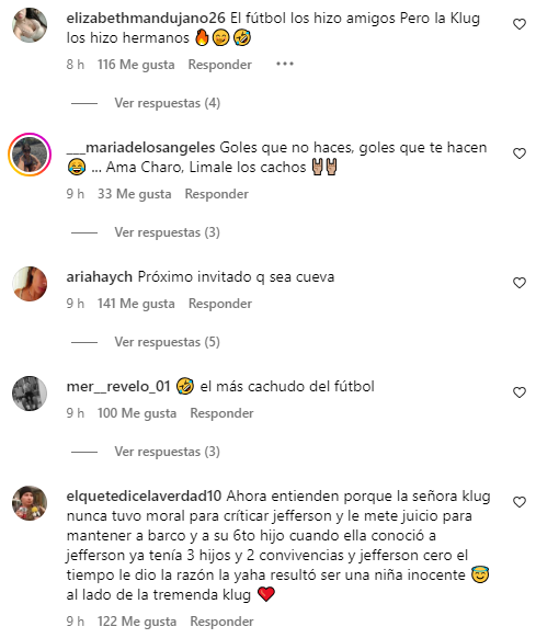 Así comentaron los seguidores de Jefferson Farfán sobre la polémica con Cueva.