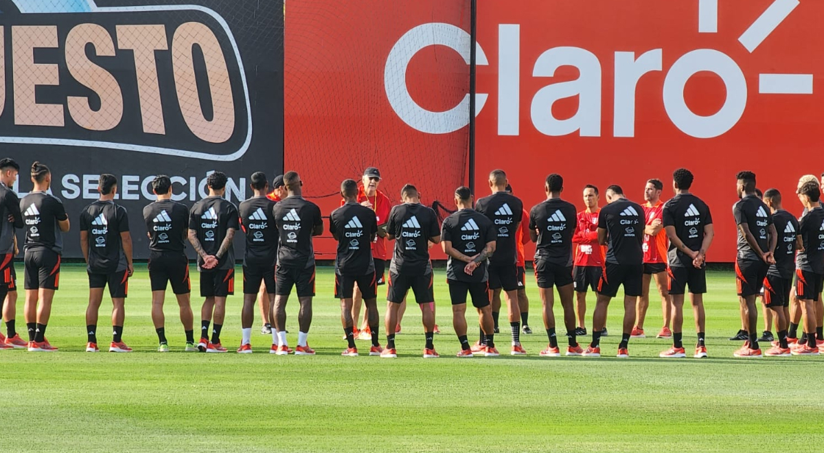 Fossati revelará hoy la lista oficial de los convocados de la selección peruana.