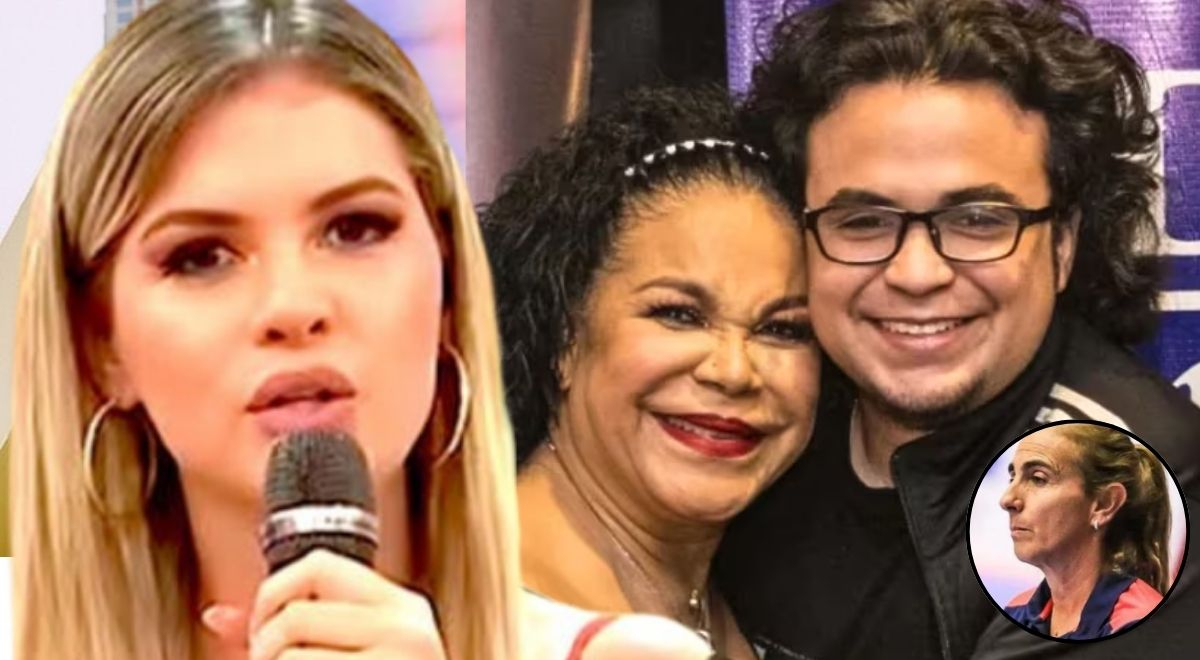 Brunella Horna 'le jala las orejas' a Eva Ayllón por no defender a su ...