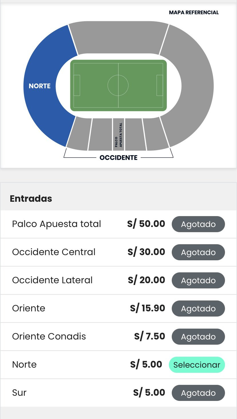 Alianza Lima dio a conocer los precios de las entradas para la presentación de Paolo Guerrero en Matute