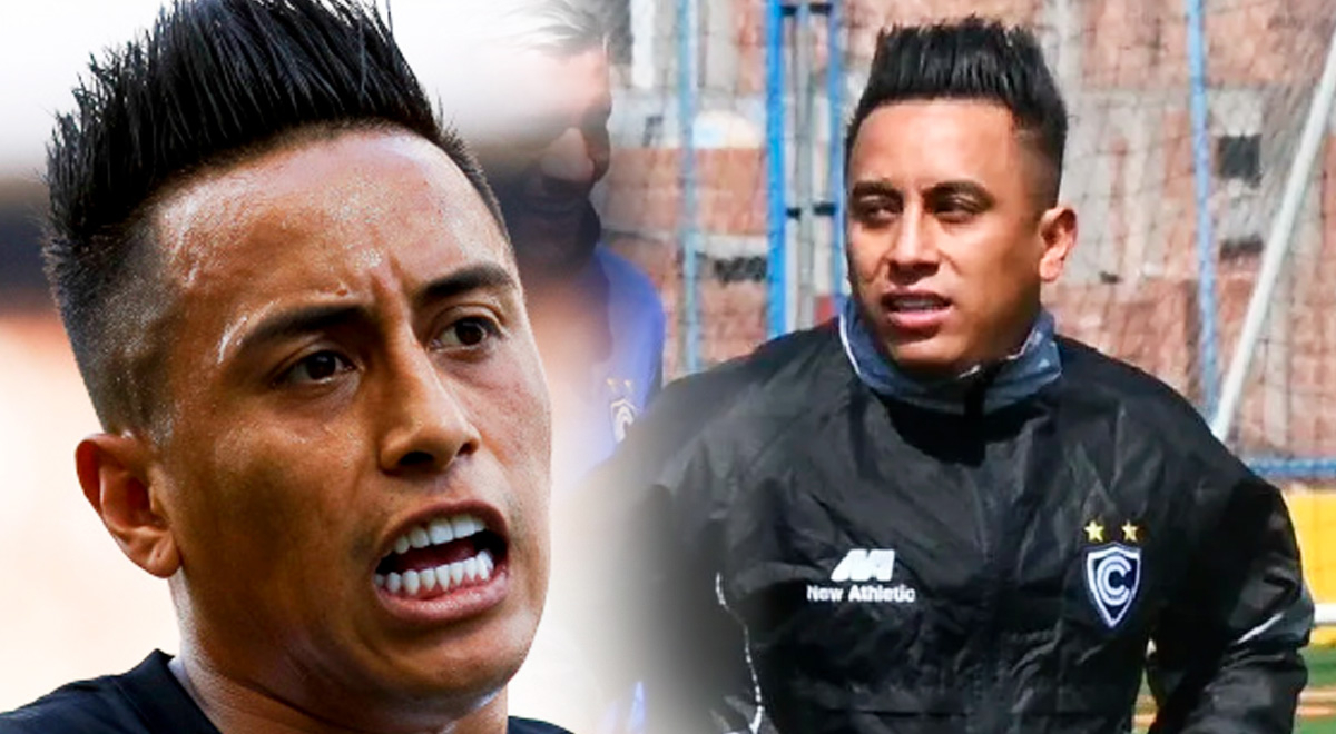 Christian Cueva tiene altercado con periodista y un seguidor le roba la  cámara a reportero de Amor y Fuego
