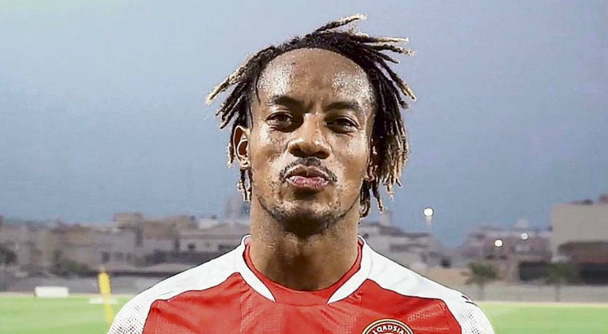 André Carrillo sorprende al firmar con Corinthians y decepciona a Alianza Lima