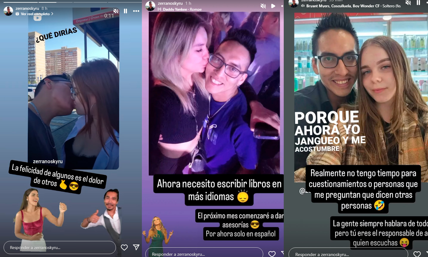 Rusia: gobierno busca a peruano por publicar videos sexo con mujeres rusas  | Zerranosky | video | El Popular