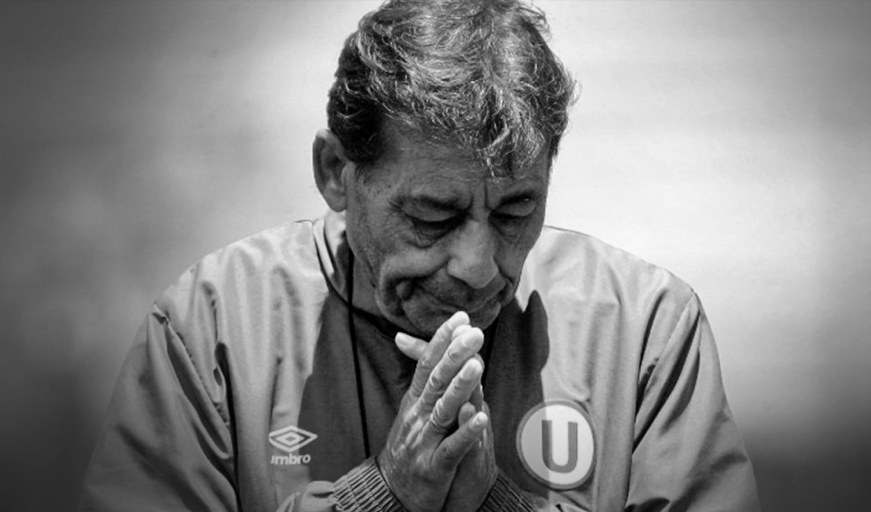 Roberto Chale tuvo una destacada carrera profesional en Universitario de Deportes y la selección peruana