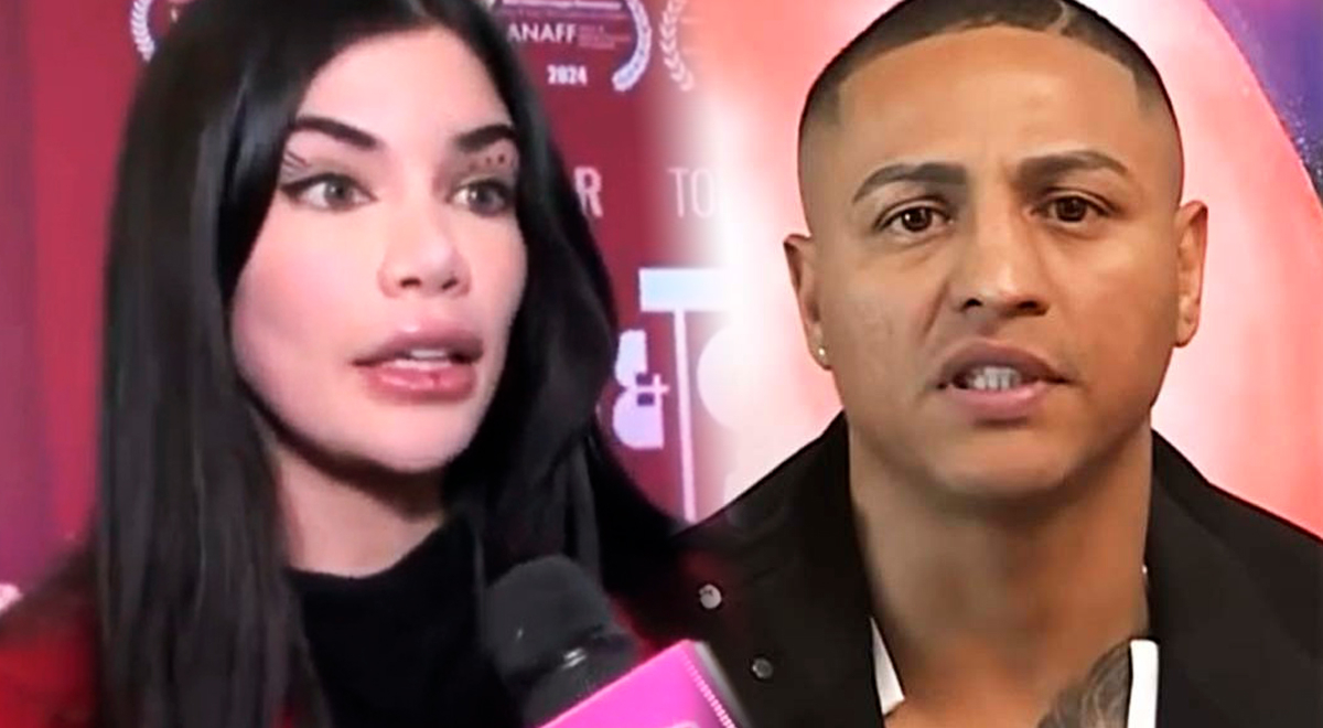 Jonathan Maicelo: Samantha Batallanos impacta al revelar actual situación legal con el boxeador tras fin definitivo de su relación| Amor y fuego | El Popular