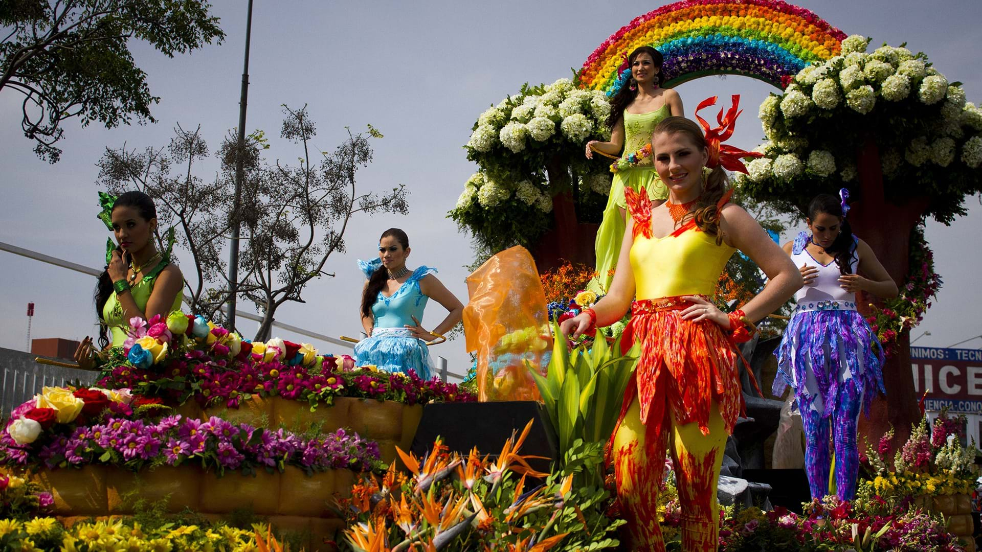 Trujillo celebra el Día de la Primavera cada 24 de septiembre.