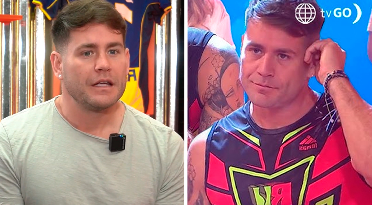 Pancho Rodríguez rompe su silencio y revela la razón del conflicto legal  con Esto Es Guerra y ProTV | El Popular