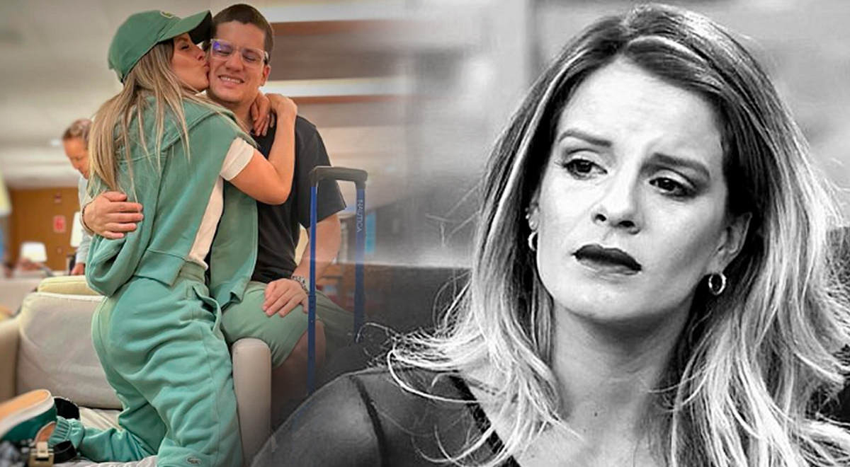 Alejandra Baigorria toma radical decisión y se va de Lima con su hermano,  quien admitió enfermedad | El Popular