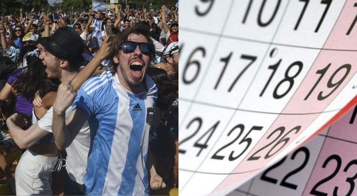 ¿Cuáles son los feriados de octubre para este 2024 en Argentina? AQUÍ