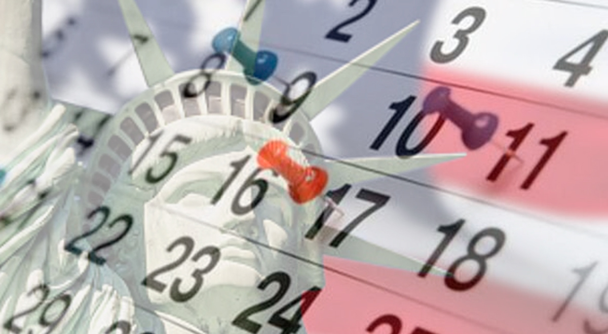 Feriados octubre 2024 en Estados Unidos revisa la lista de días