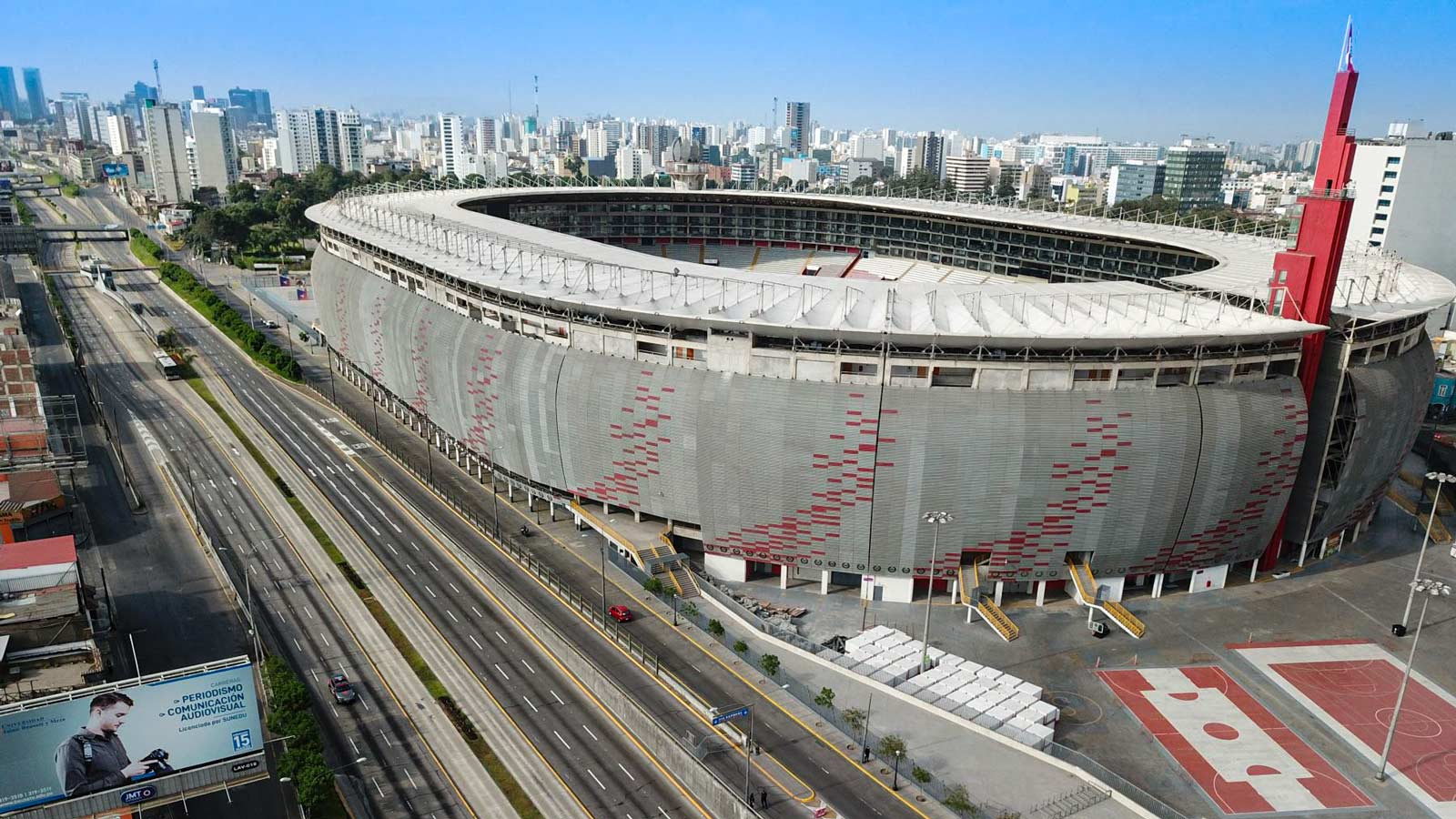 Estadio Nacional