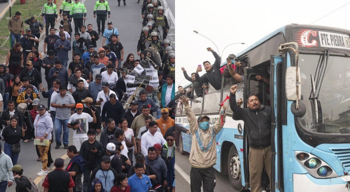 ¿Paro de transportistas en Lima y Callao este 10 de octubre? Esto es lo