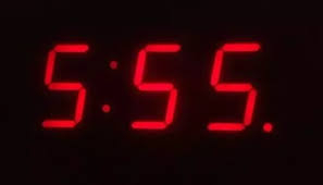 Significado del 5:55